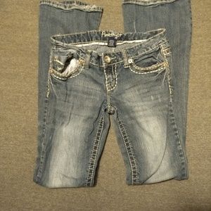 Amethyst Jeans size 3